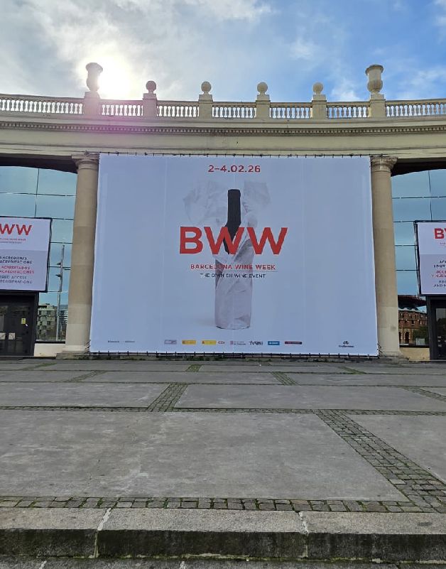 Barcelona Wine Week