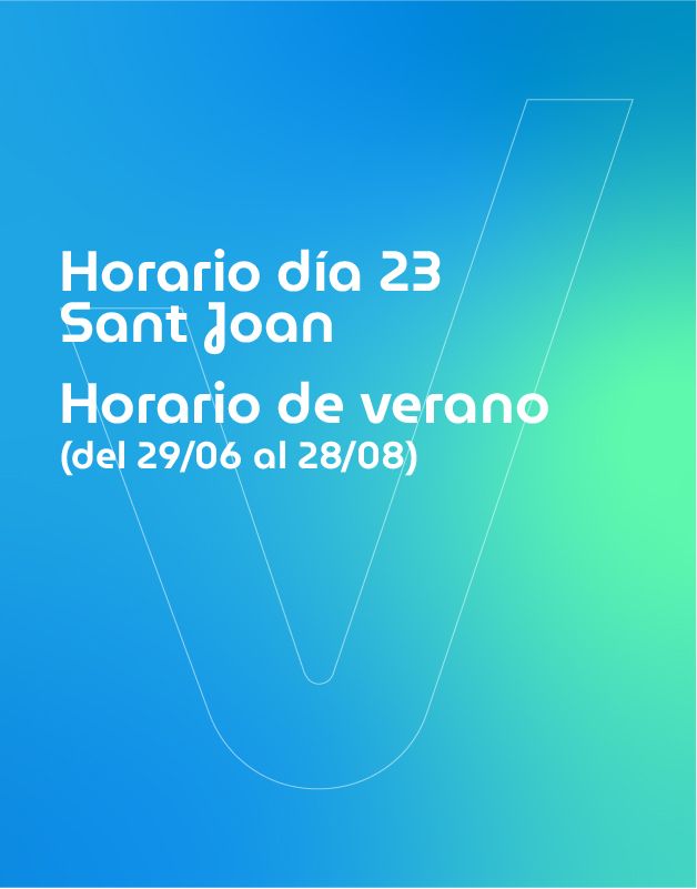 Horario de verano