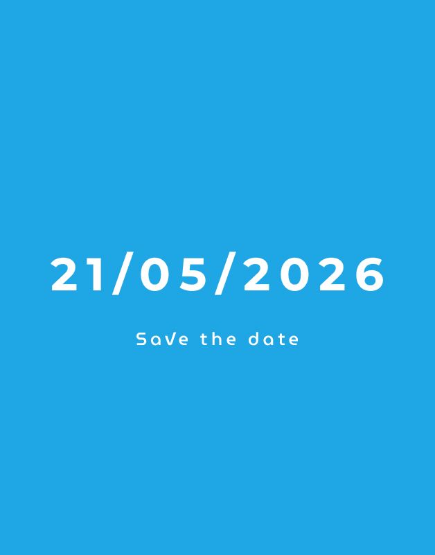 Save the date