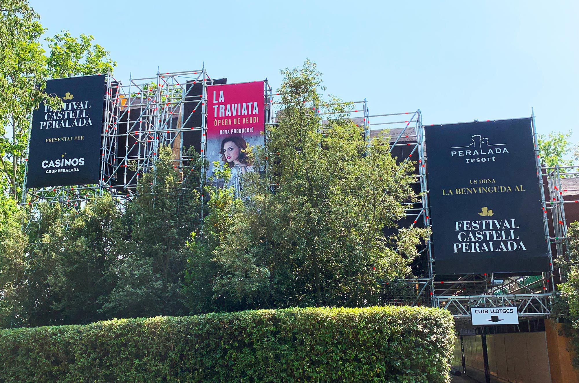 Festival Castell Peralada 2019